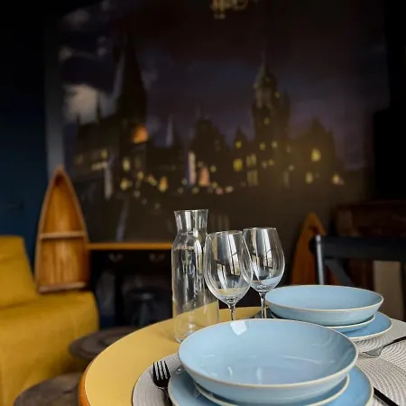 La Traversee Des Sorciers *